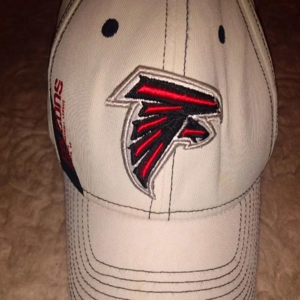 Reebok x NFL Atlanta Falcons Large Patch Ball Cap Size Large/XLarge